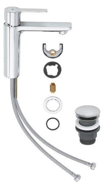 Grohe Lineare baterie lavoar stativ StarLight Chrome 23106001