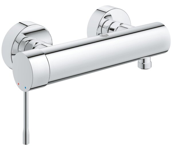 Grohe Essence baterie de duș perete StarLight Chrome 33636001