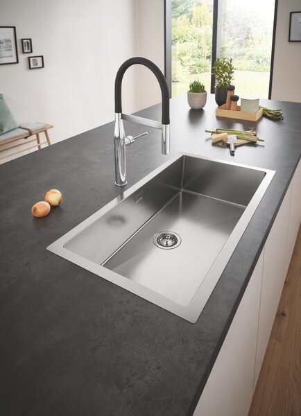 Grohe Essence baterie bucătărie pe picior StarLight Chrome 30294000