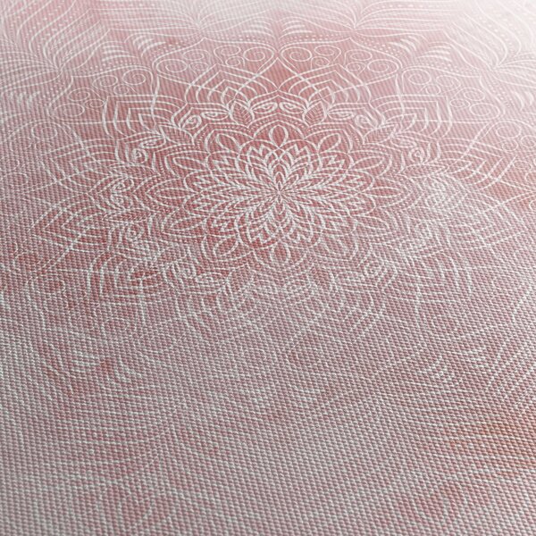 Tablou - Mandala roz (120x50 cm)