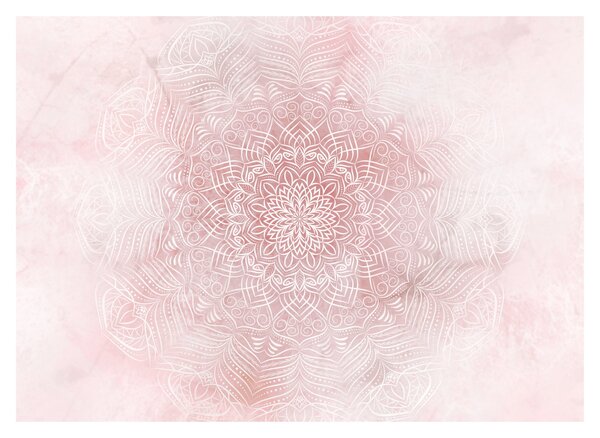 Tablou - Mandala roz (70x50 cm)