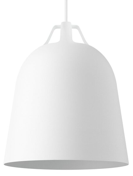 Eva Solo EVA Clover lampă pendul Ø 21cm, alb, reglabil, Alb, Camera de zi / sufragerie, Metal, Modern