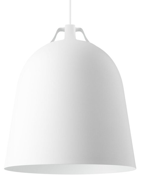 Eva Solo EVA Clover lampă pendul Ø 35cm, alb, reglabil, Alb, Camera de zi / sufragerie, Metal, Modern