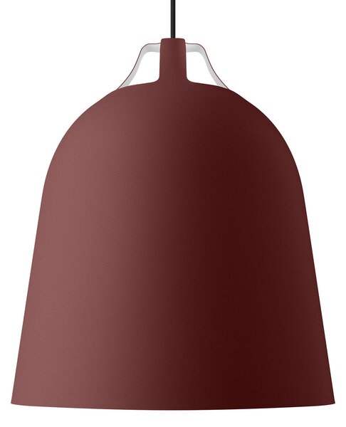 Eva Solo EVA Clover lampă pendul Ø 35cm, vișinu, reglabil, Roșu, Camera de zi / sufragerie, Metal, Modern