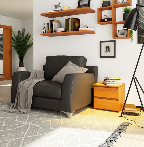 Noptieră CLeania CL2 (arin). Promo -18%. 1151907