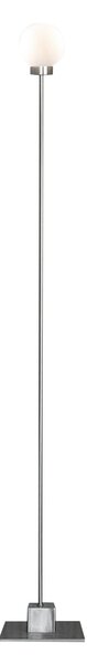 Lampadar Northern, Snowball, reglabil, Metalic, Camera de zi, Metal, Design