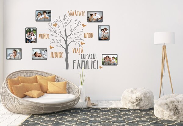 Copacul familiei
