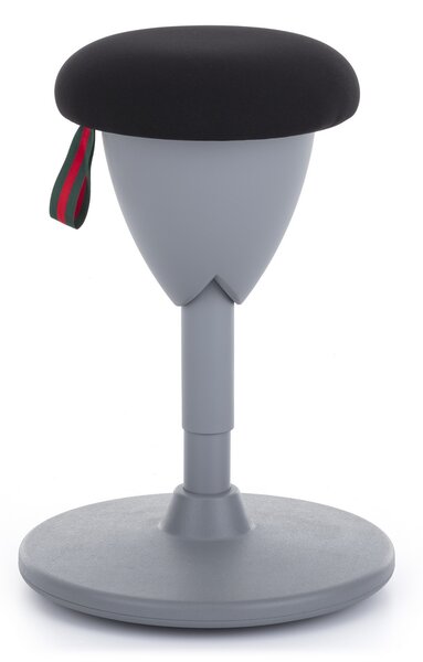 Scaun Acorn Balance 1 + 1 GRATUIT, Negru / Gri