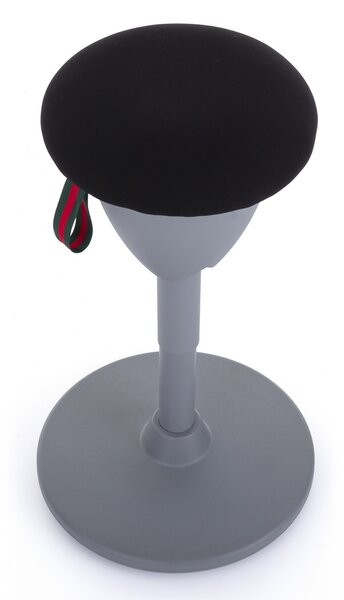 Scaun Acorn Balance 1 + 1 GRATUIT, Negru / Gri