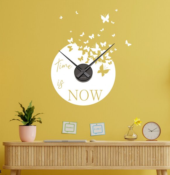 Ceas Time is NOW