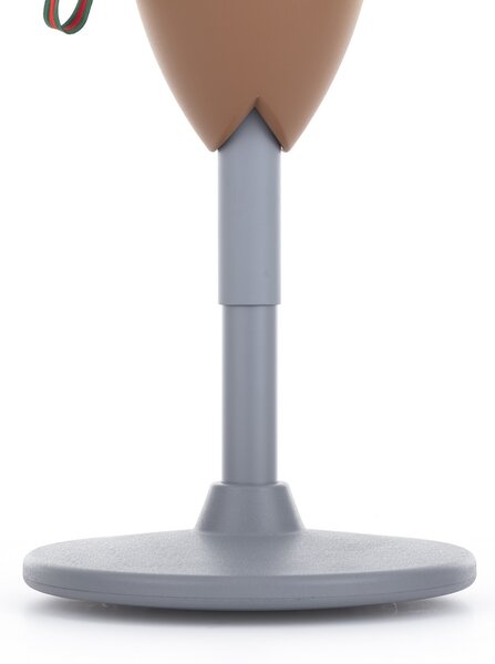 Scaun Balance Acorn II 1 + 1 FREE, gri/maro