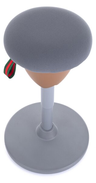 Scaun Balance Acorn II 1 + 1 FREE, gri/maro