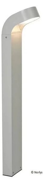 Lampă de Exterior Norlys, Metalic, Terasă, Aluminiu