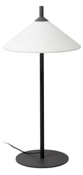 FARO BARCELONA Lumină de terasă Saigon IP65, înălțime 115 cm, Gri, Metal, Modern