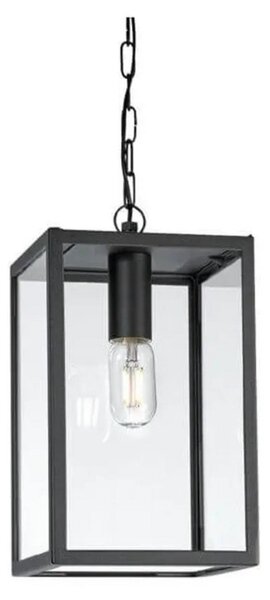 Lămpi de exterior Norlys, Negru, Terasă, Metal