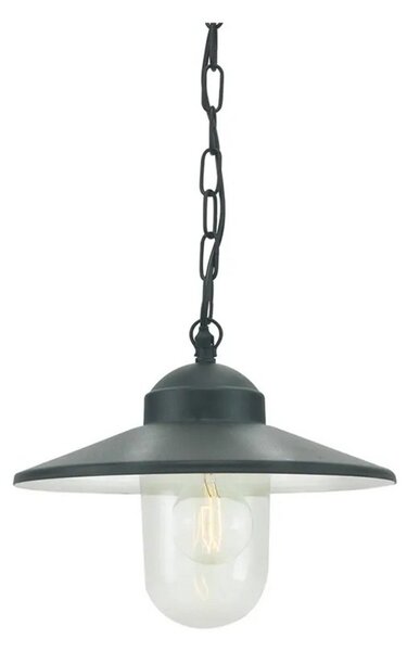 Karlstad Lustră Pendul de Exterior Black - Norlys