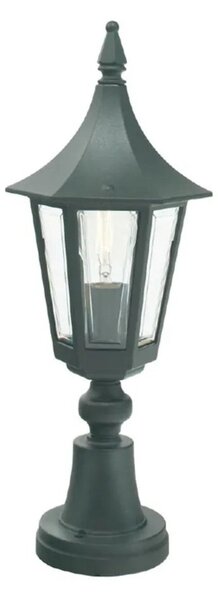 Rimini/Milano Lampadare Exterior Small Black - Norlys