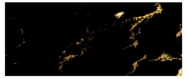 Tablou - Decor rău (120x50 cm)