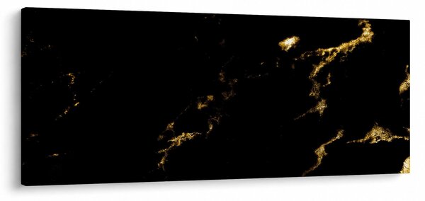 Tablou - Decor rău (120x50 cm)