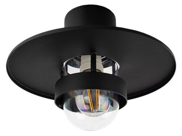 Lămpi de exterior Norlys, Negru, Terasă, Metal