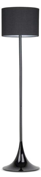 FARO BARCELONA Lampă de podea Black, Negru, Camera de zi / sufragerie, Metal, Modern