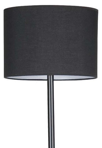 FARO BARCELONA Lampă de podea Black, Negru, Camera de zi / sufragerie, Metal, Modern