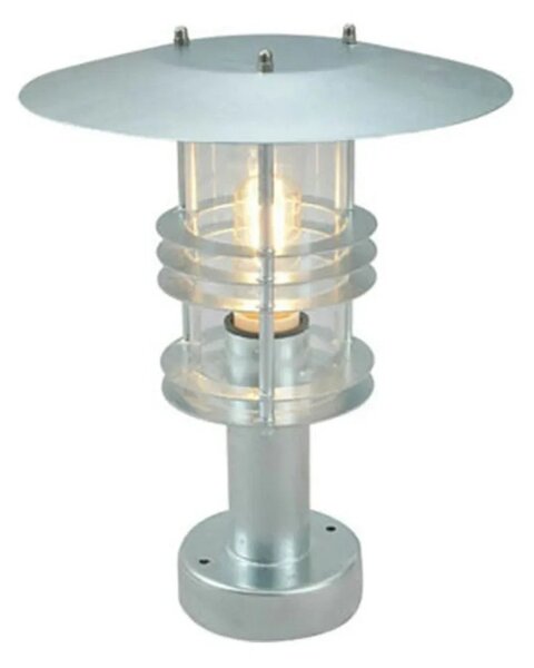 Lampă de Exterior Norlys, Metalic, Terasă, Aluminiu