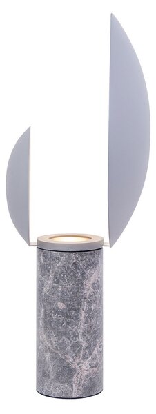 Lampă de masă DFTP by Nordlux, Caché, Gri, dormitor, Piatră, Design