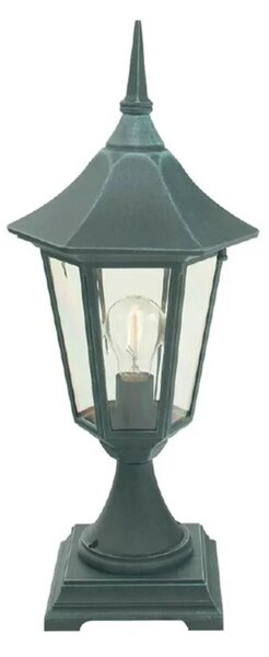 Lampă de Exterior Norlys, Negru, Terasă, Aluminiu