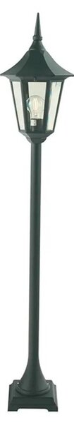 Lampă de Exterior Norlys, Negru, Terasă, Aluminiu