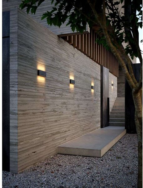 Kinver 26 LED Aplică de Perete Black - Nordlux