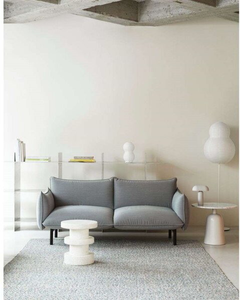 Lampă de masă Normann Copenhagen, Alb, Camera de zi, Hârtie / Carton