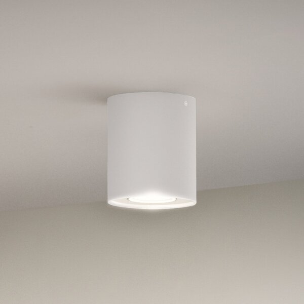 Philips Hue White Ambiance Pillar LED downlight, alb, reglabil, Alb, Camera de zi / sufragerie, Metal, Modern