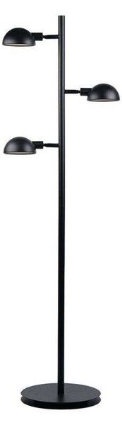 Lampadar DFTP by Nordlux, Negru, Metal