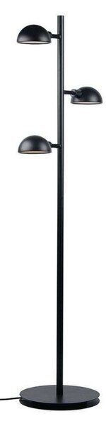 Lampadar DFTP by Nordlux, Negru, Metal