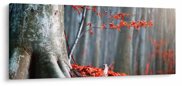 Tablou - Toamna (120x50 cm)
