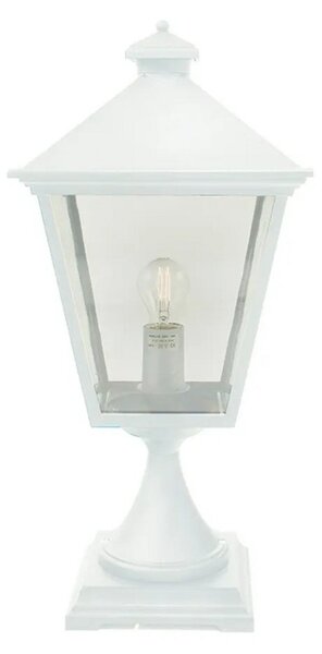Lampă de Exterior Norlys, Alb, Terasă, Aluminiu