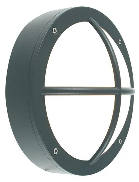 Rondane LED Aplica de Exterior/Plafonieră Graphite