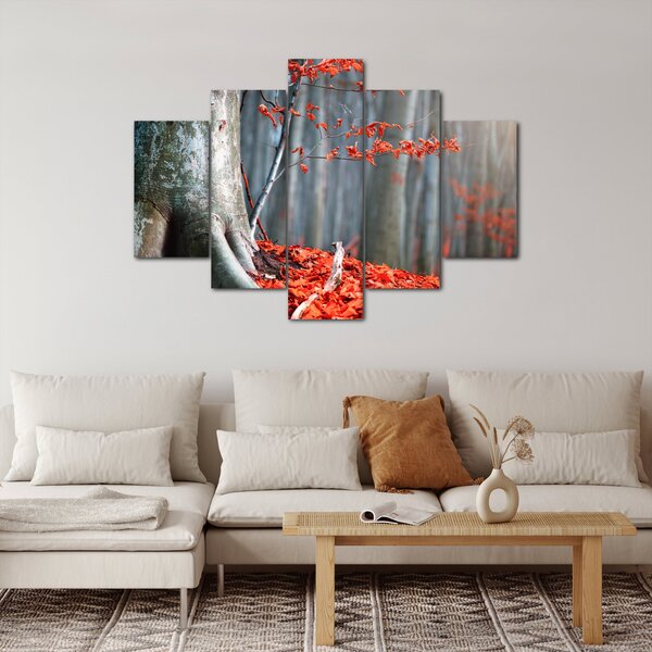 Tablou - Toamna (150x105 cm)