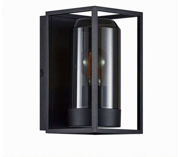 Lampă de perete Nordlux, Gri, Terasă, Metal