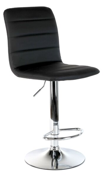 Scaun de bar Zenora, negru