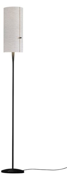 Lampadar Serien Lighting, reglabil, Gri, Camera de zi, Metal