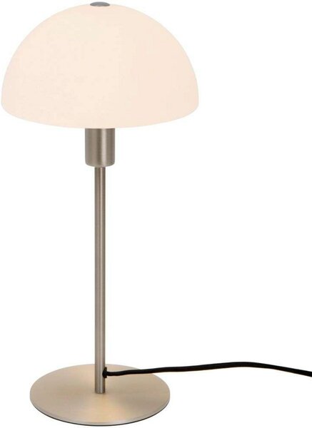 Lampă de masă Nordlux, Metalic, Camera de zi, Metal