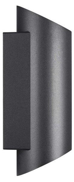 Lampă de Exterior Nordlux, Negru, Terasă, Aluminiu