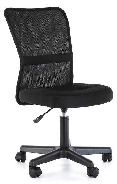 Scaun de birou Anubis, negru