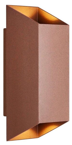 Lămpi de exterior Nordlux, Maro / Rugină, Terasă, Aluminiu