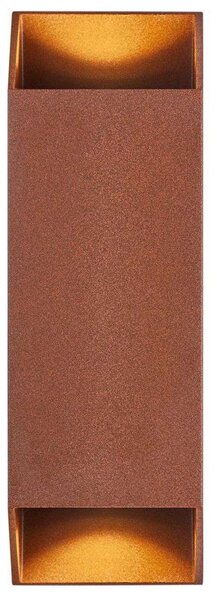 Lămpi de exterior Nordlux, Maro / Rugină, Terasă, Aluminiu