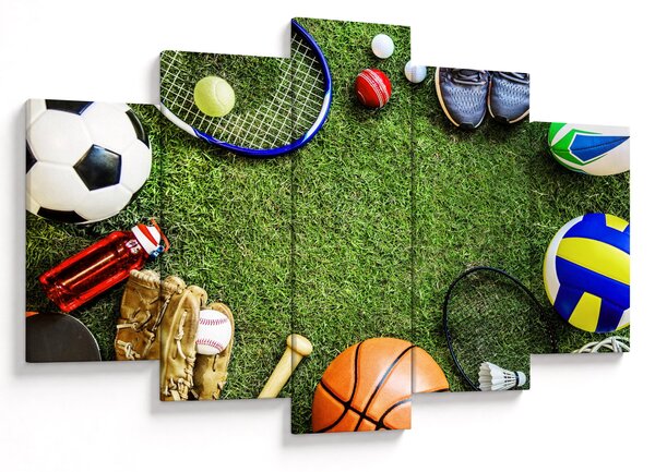 Tablou - Sport (150x105 cm)