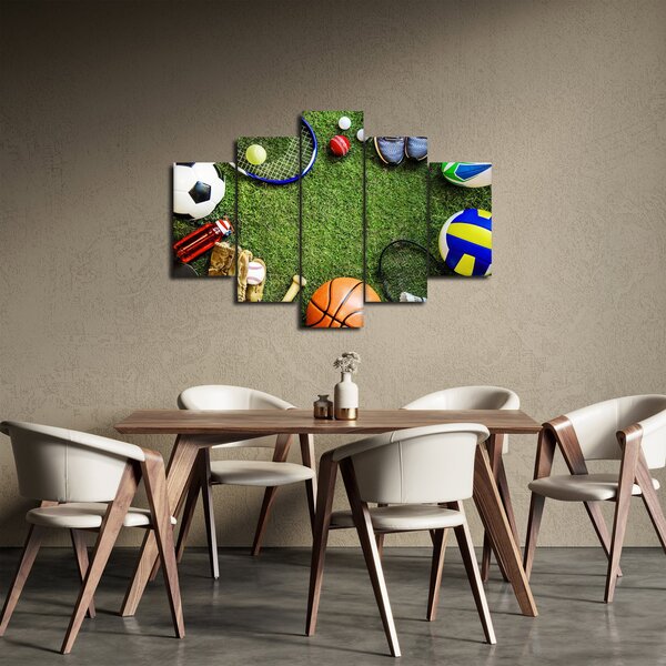 Tablou - Sport (150x105 cm)