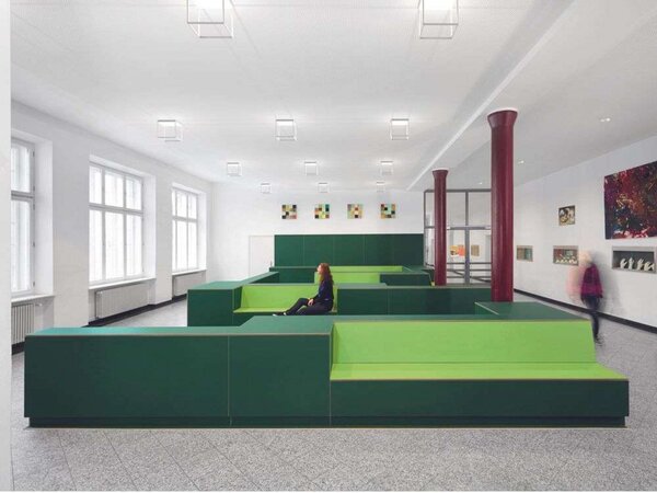Plafoniere Serien Lighting, reglabil, Alb, Camera de zi, Aluminiu